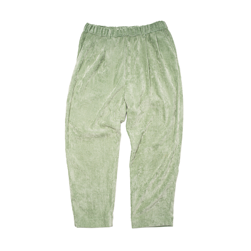 [新春SALE]EFFECTEN(エフェクテン) / corduroy tuck EZ pants