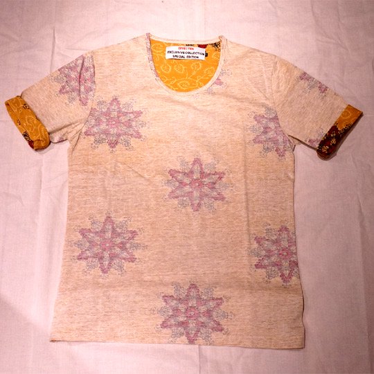 EFFECTEN(エフェクテン)Mr` Inside out  Tee Vr.2