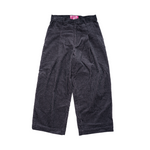 [新春SALE] EFFECTEN(エフェクテン) / corduroy wide tuck pants