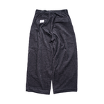[新春SALE] EFFECTEN(エフェクテン) / corduroy wide tuck pants