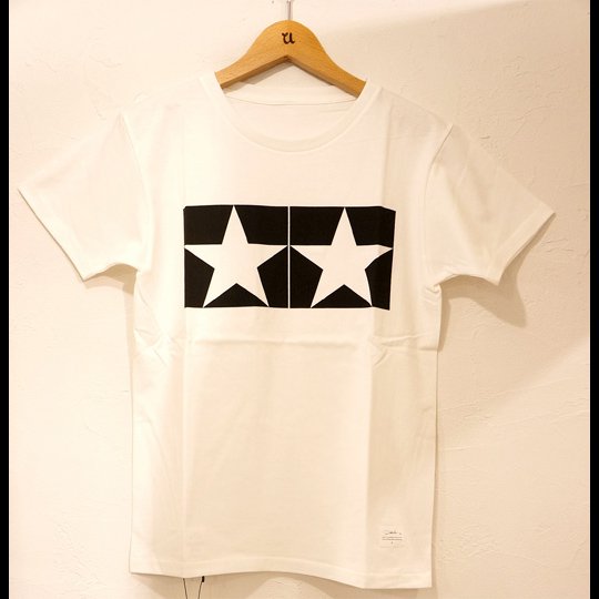 EFFECTEN(エフェクテン) jun watanabe×TAMIYA TEE