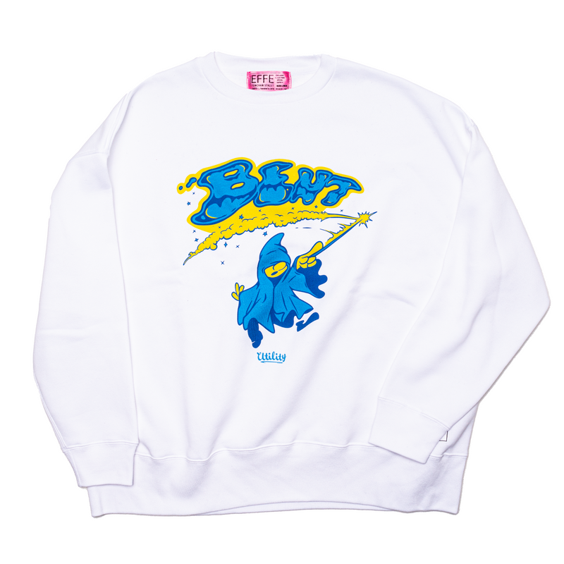 [新春SALE] EFFECTEN(エフェクテン) / wizard sweat