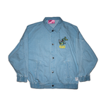 [予約商品] EFFECTEN(エフェクテン) / "smu" Dolman Denim coach JKT