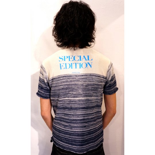 EFFECTEN(エフェクテン) 「SPECIAL EDITION」 Knit  T/S