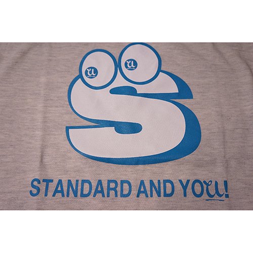 SAY(セイ) EFFECTEN(エフェクテン) `EYE`SAY×「u」Tee