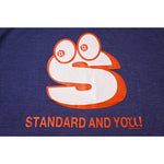 SAY(セイ) EFFECTEN(エフェクテン) `EYE`SAY×「u」Tee