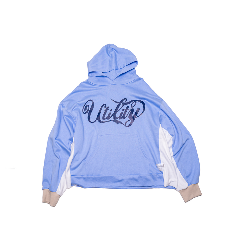 [2023Spring] EFFECTEN(エフェクテン) / coke logo switching hoodie