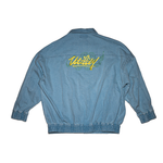 [予約商品] EFFECTEN(エフェクテン) / "smu" Dolman Denim coach JKT