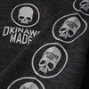 RoenOKINAWAMADE(ロエンオキナワメイド) zip up parker