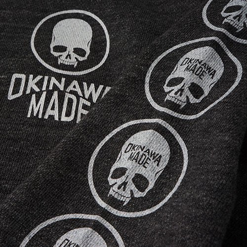 RoenOKINAWAMADE(ロエンオキナワメイド) zip up parker