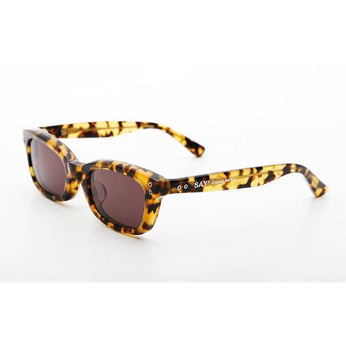 SAY(セイ)　　SUNGLASS “YOU KNOW MY STEELO”