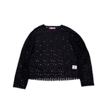 [2023Spring] EFFECTEN(エフェクテン) / flower lace cutsew