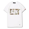 SAY(セイ) S/S TEE “BOX CAMO”
