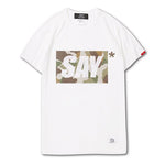SAY(セイ) S/S TEE “BOX CAMO”