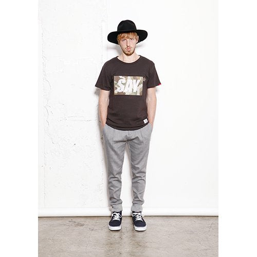 SAY(セイ) S/S TEE “BOX CAMO”