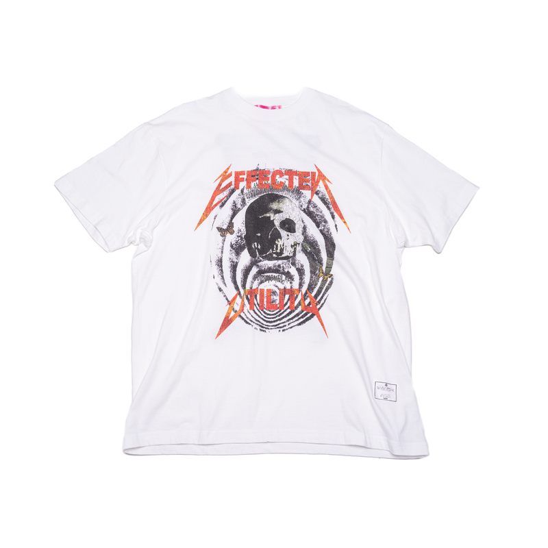 [2023Spring] EFFECTEN(エフェクテン) / utility history s/s Tee