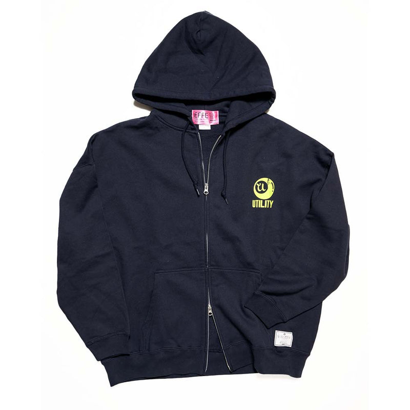 [2023新春limited] EFFECTEN(エフェクテン) / Gluttony Rabbit Hoodie
