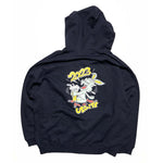 [2023新春limited] EFFECTEN(エフェクテン) / Gluttony Rabbit Hoodie