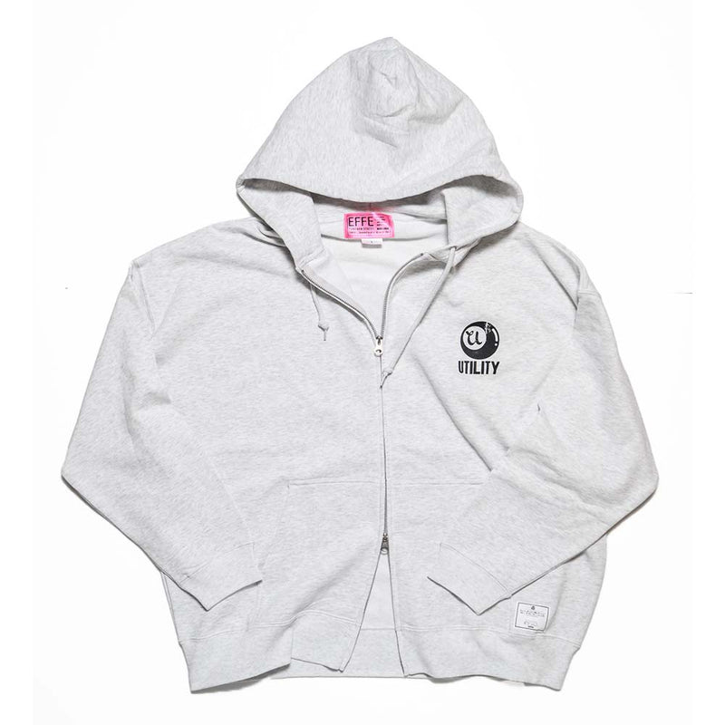 [2023新春limited] EFFECTEN(エフェクテン) / Gluttony Rabbit Hoodie