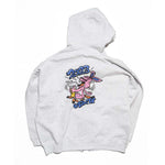 [2023新春limited] EFFECTEN(エフェクテン) / Gluttony Rabbit Hoodie