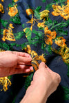 [2023新春limited] EFFECTEN(エフェクテン) / bloom in profusion cardigan