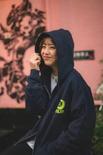 [2023新春limited] EFFECTEN(エフェクテン) / Gluttony Rabbit Hoodie