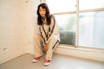 [2023Spring] EFFECTEN(エフェクテン) / flower lace cutsew