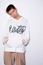 [2023Spring] EFFECTEN(エフェクテン) / coke logo switching hoodie