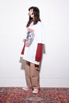 [2023Spring] EFFECTEN(エフェクテン) / utility history s/s Tee
