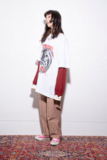 [2023Spring] EFFECTEN(エフェクテン) / utility history s/s Tee