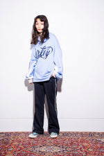 [2023Spring] EFFECTEN(エフェクテン) / coke logo switching hoodie