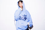 [2023Spring] EFFECTEN(エフェクテン) / coke logo switching hoodie