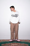 [2023Spring] EFFECTEN(エフェクテン) / coke logo switching hoodie