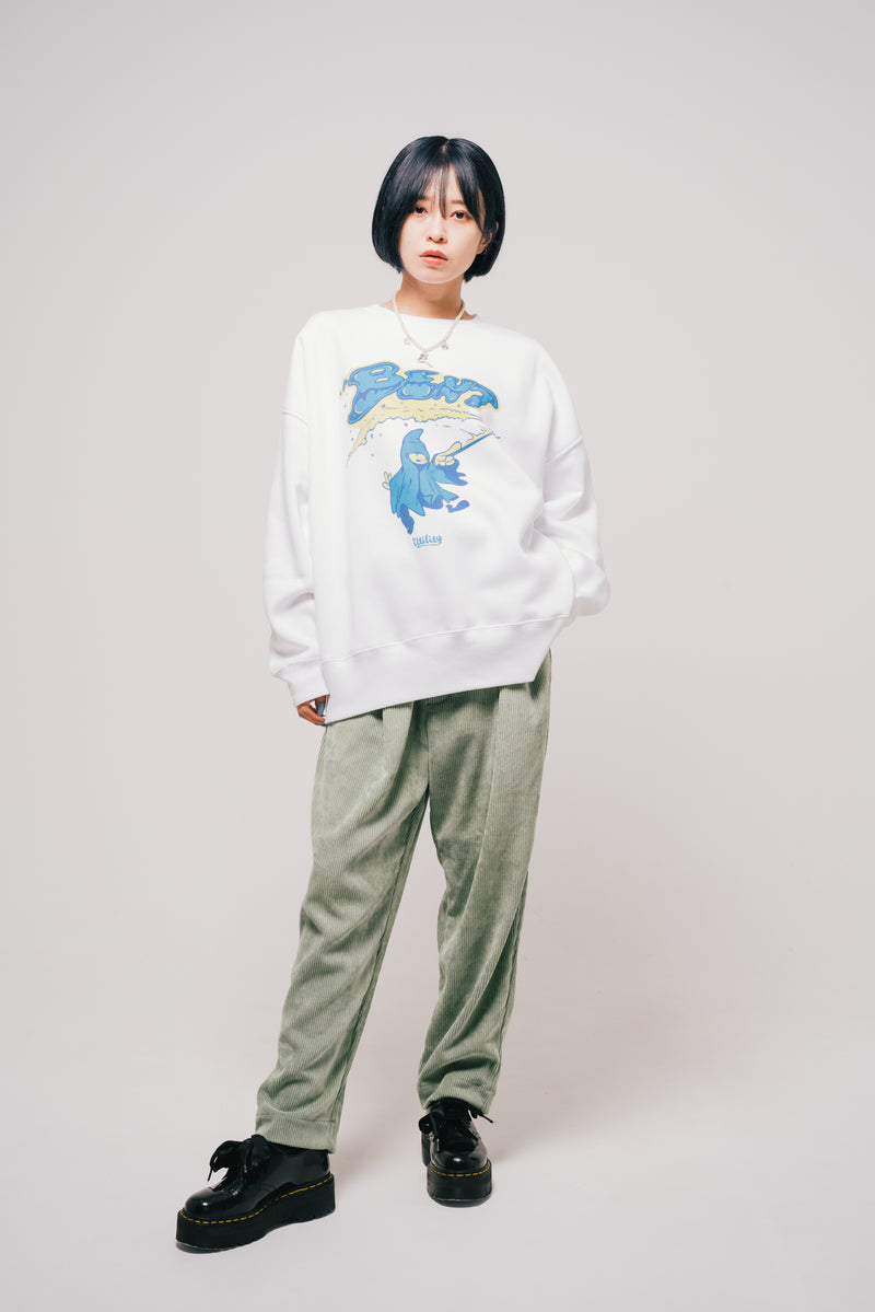 [新春SALE] EFFECTEN(エフェクテン) / wizard sweat