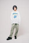 [新春SALE] EFFECTEN(エフェクテン) / wizard sweat