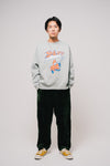 [新春SALE] EFFECTEN(エフェクテン) / wizard sweat