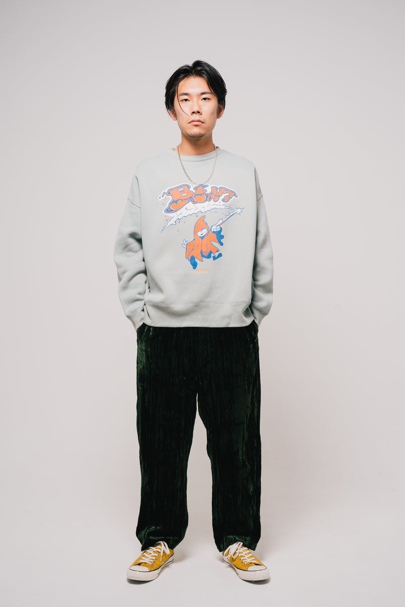 [新春SALE] EFFECTEN(エフェクテン) / wizard sweat