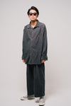 [新春SALE] EFFECTEN(エフェクテン) / corduroy wide tuck pants