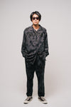 [新春SALE]EFFECTEN(エフェクテン) / corduroy tuck EZ pants
