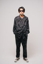 [新春SALE]EFFECTEN(エフェクテン) / corduroy tuck EZ pants
