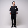 [2023Spring] EFFECTEN(エフェクテン) / U baseball henley neck s/s Tee