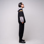 [2023Spring] EFFECTEN(エフェクテン) / U baseball henley neck s/s Tee