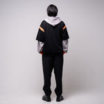 [2023Spring] EFFECTEN(エフェクテン) / U baseball henley neck s/s Tee