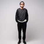 [2023Spring] EFFECTEN(エフェクテン) / flower lace cutsew