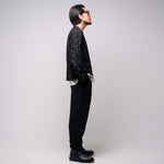 [2023Spring] EFFECTEN(エフェクテン) / flower lace cutsew