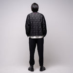 [2023Spring] EFFECTEN(エフェクテン) / flower lace cutsew