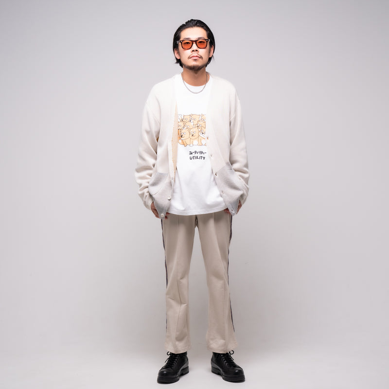 [2023Spring] EFFECTEN(エフェクテン) / t d t c L/S Tee