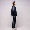 [2023Spring] EFFECTEN(エフェクテン) / line track semi-flare pants
