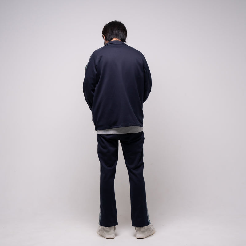 [2023Spring] EFFECTEN(エフェクテン) / line track semi-flare pants