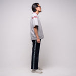 [2023Spring] EFFECTEN(エフェクテン) / U baseball henley neck s/s Tee
